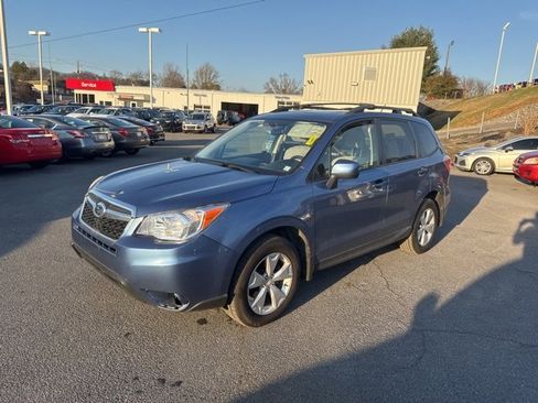 Used 2015 Subaru Forester 2.5i Premium w/ Rugged Package #1 image 4
