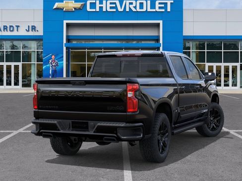 New 2026 Chevrolet Silverado 1500 High Country w/ Midnight Edition AWD/4WD image 6