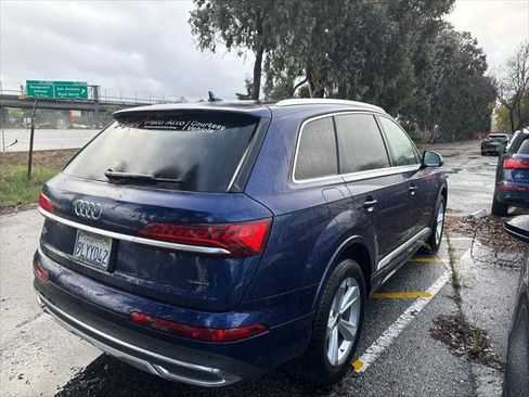 Used 2024 Audi Q7 2.0T Premium Plus w/ Premium Plus Package image 3
