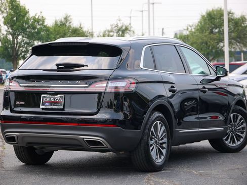 Certified 2023 Lincoln Nautilus FWD image 3