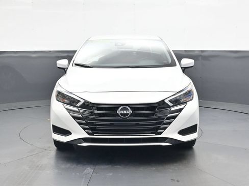 Certified 2025 Nissan Versa SV w/ Trunk Package FWD image 14