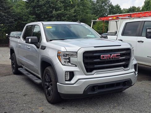 Used 2021 GMC Sierra 1500 Elevation w/ Preferred Package AWD/4WD image 5