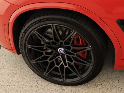 Used 2022 BMW X4 M w/ Competition Package AWD/4WD image 35