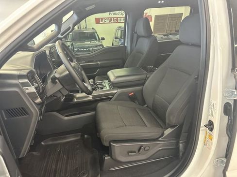 Used 2023 Ford F150 XLT w/ Equipment Group 302A High AWD/4WD image 4