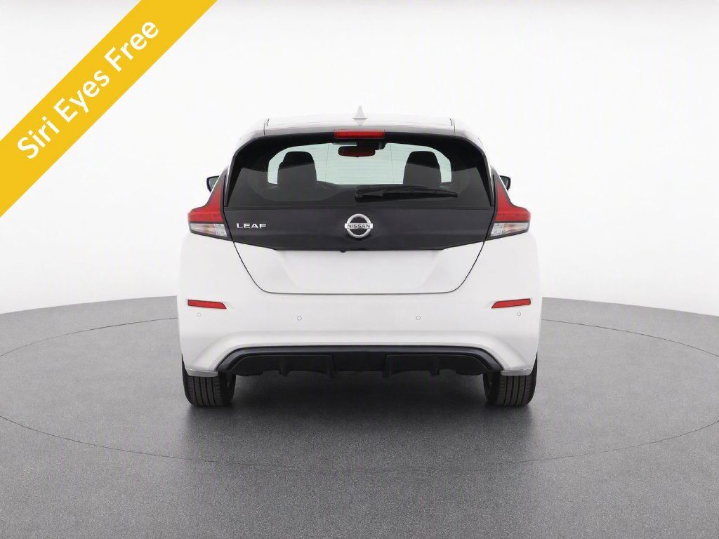 Used 2025 Nissan Leaf S FWD image 6