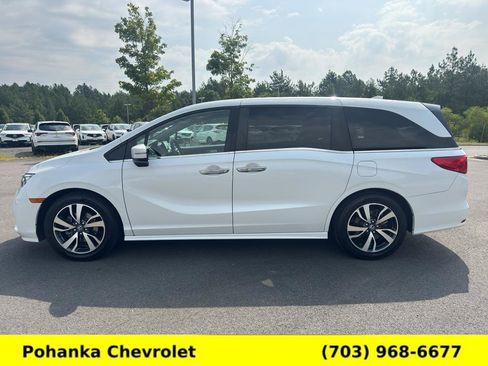 Used 2022 Honda Odyssey Touring image 4