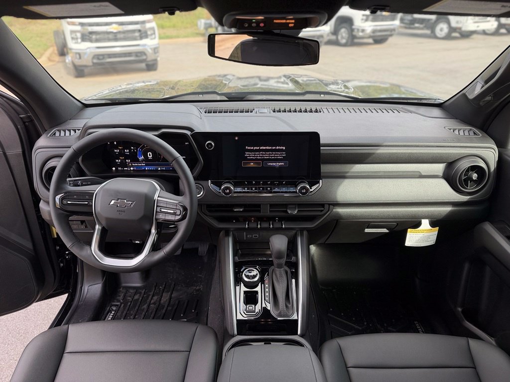 New 2026 Chevrolet Colorado Trail Boss AWD/4WD image 21