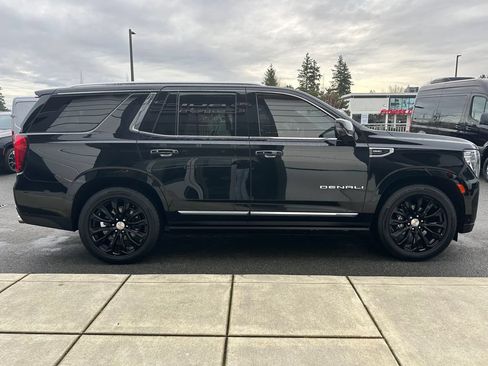 Used 2024 GMC Yukon Denali w/ Denali Reserve Package AWD/4WD image 41