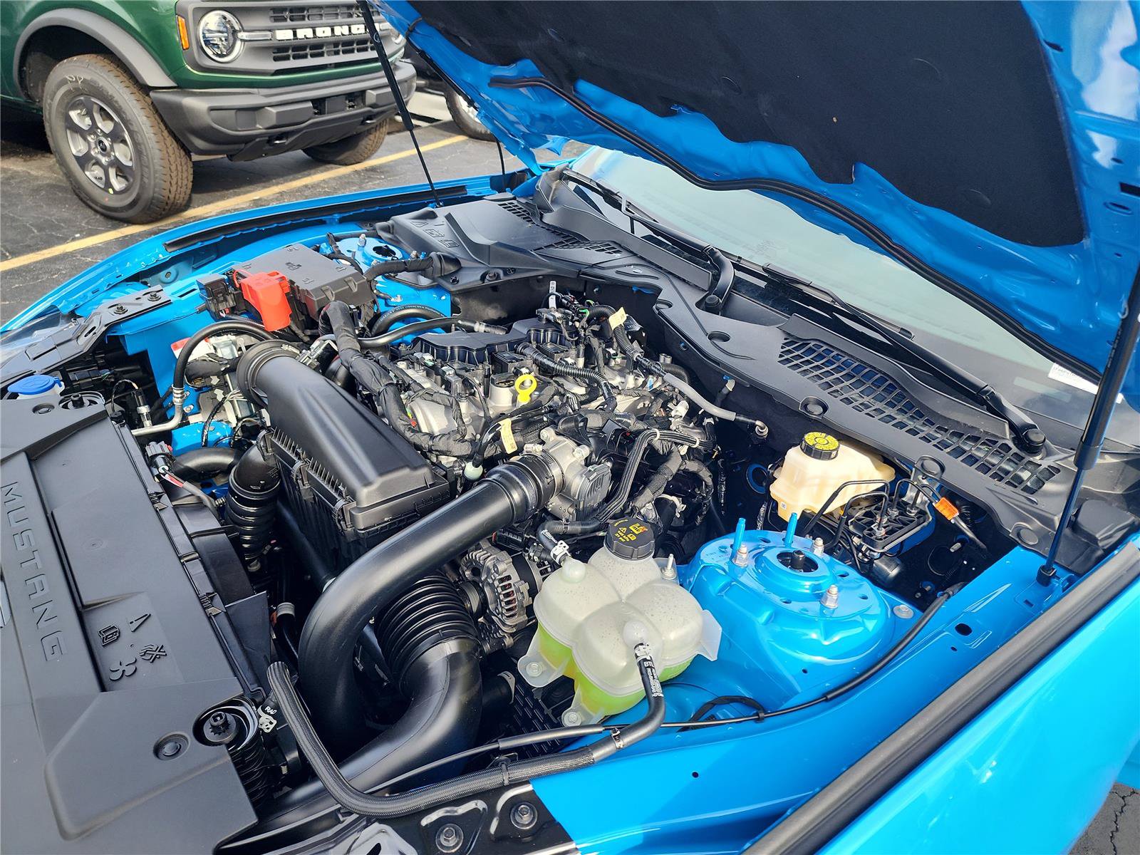 New 2026 Ford Mustang Coupe RWD image 14