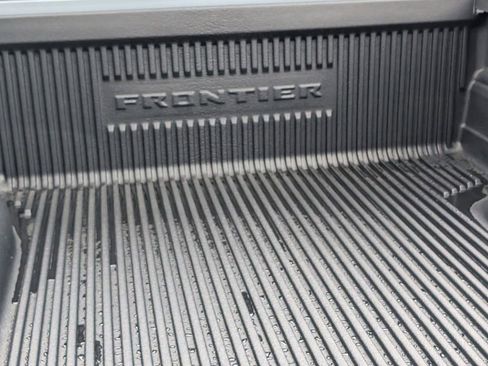 New 2025 Nissan Frontier PRO-4X image 28