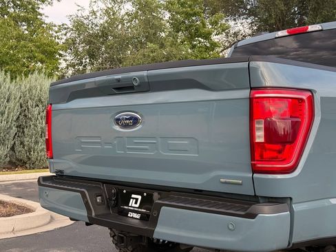 Used 2023 Ford F150 XLT w/ Equipment Group 302A High AWD/4WD image 15