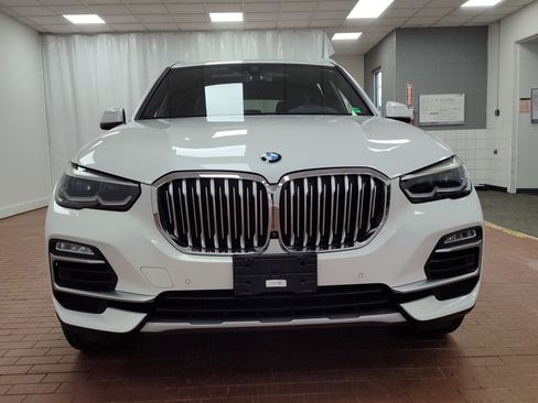 Used 2021 BMW X5 xDrive40i w/ Premium Package 2 image 5