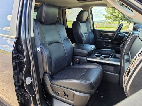 Used 2015 RAM 1500 Sport w/ Sport Premium Group AWD/4WD image 22
