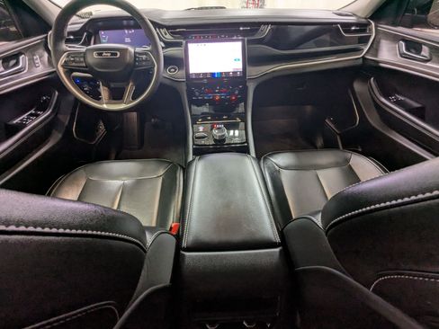 Certified 2022 Jeep Grand Cherokee Limited 4xe AWD/4WD image 22