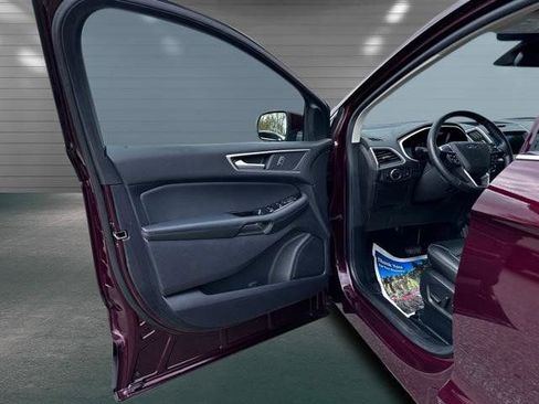 Used 2020 Ford Edge SEL w/ Convenience Package AWD/4WD image 12