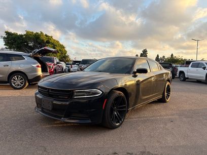 Used 2020 Dodge Charger SXT