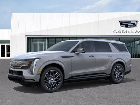 New 2026 Cadillac Escalade IQL Sport 2 image 26