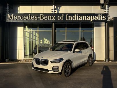 Used 2023 BMW X5 xDrive40i w/ Premium Package