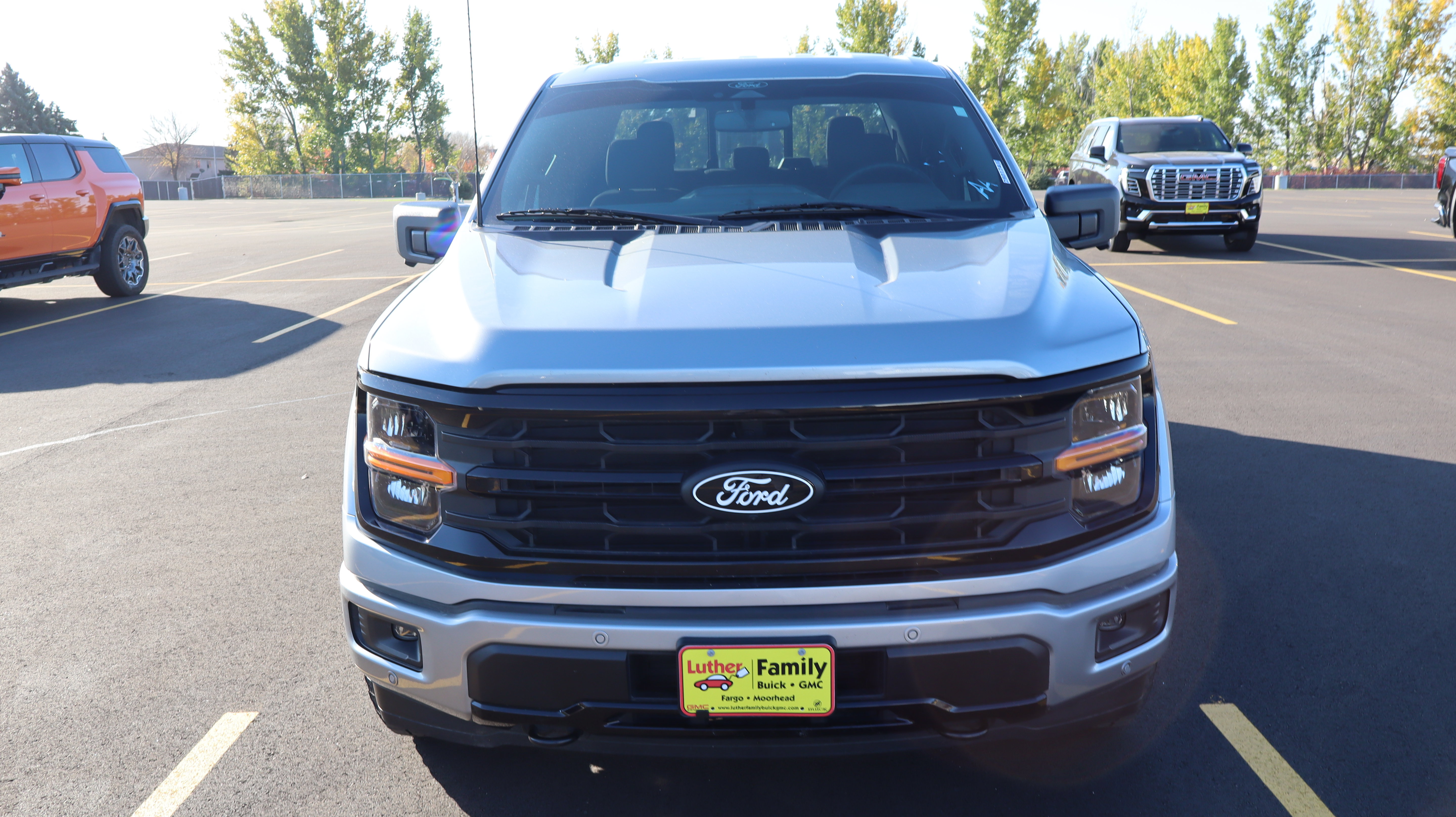 Used 2024 Ford F150 XLT w/ Equipment Group 302A MID AWD/4WD image 2
