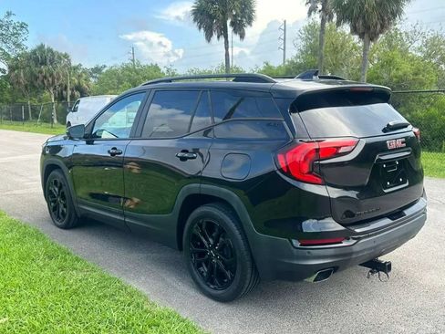 Used 2019 GMC Terrain SLT w/ Preferred Package FWD image 6