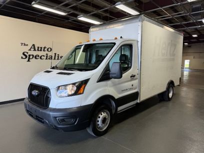 Used 2022 Ford Transit 350 DRW