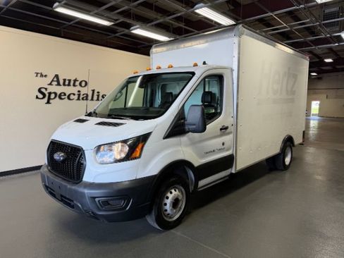 Used 2022 Ford Transit 350 DRW RWD image 1