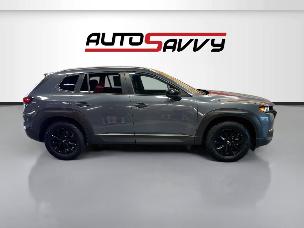 Used 2024 MAZDA CX-50 AWD 2.5 S w/ Cargo Package image 8
