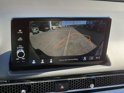 Used 2025 Honda Civic Sport Touring image 14