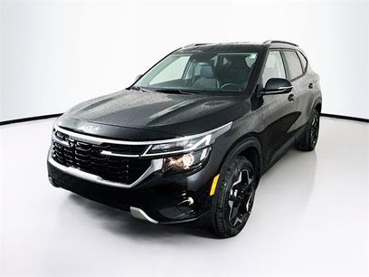 New 2025 Kia Seltos S