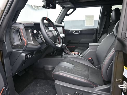 New 2026 Ford Bronco Raptor AWD/4WD image 16