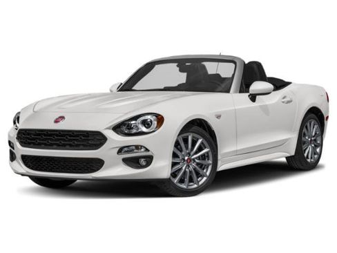 Used 2018 FIAT 124 Spider Lusso w/ Convenience Group image 2