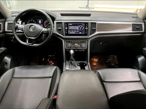 Used 2019 Volkswagen Atlas SE AWD/4WD image 16
