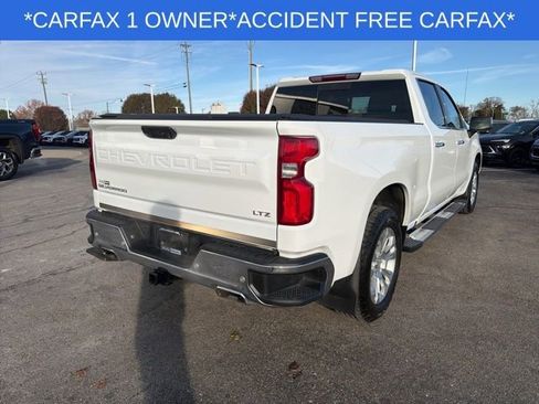 Used 2024 Chevrolet Silverado 1500 LTZ image 12
