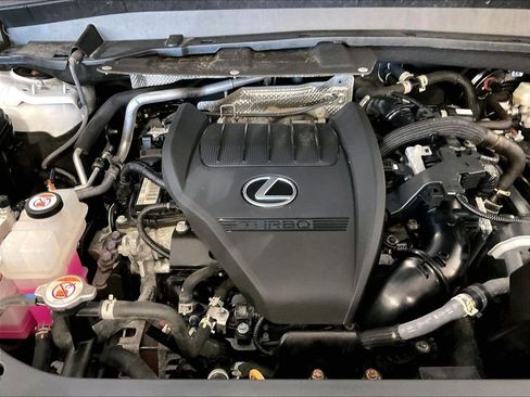 Used 2024 Lexus TX 350 AWD w/ Cold Weather Package image 34