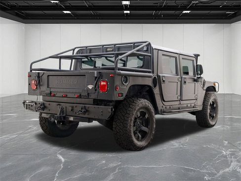 Used 1996 HUMMER H1 4-Door Hard Top image 10