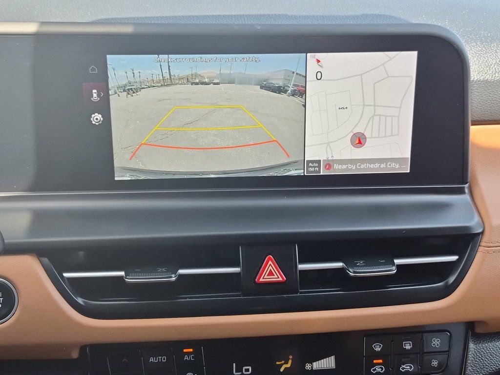 Used 2024 Kia Seltos EX FWD image 24