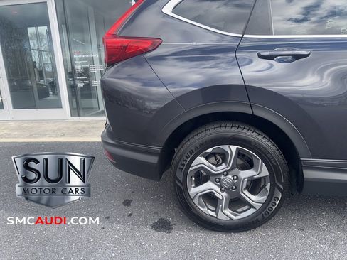 Used 2019 Honda CR-V EX-L image 4
