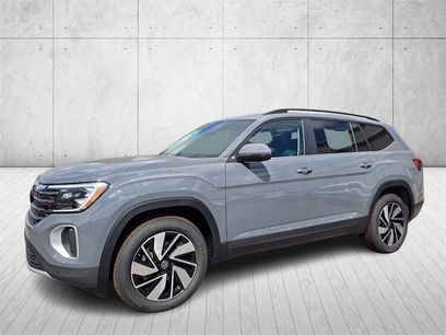New 2026 Volkswagen Atlas SE