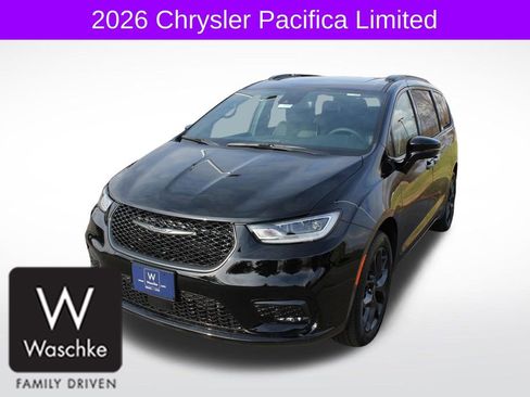 New 2026 Chrysler Pacifica Limited w/ S Appearance Package image 3