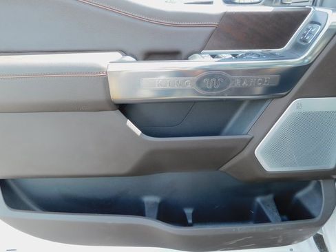 Used 2024 Ford F350 King Ranch w/ Chrome Package image 26