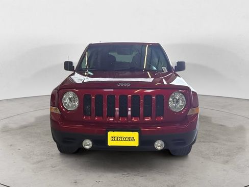 Used 2017 Jeep Patriot Sport w/ Power Value Group AWD/4WD image 2