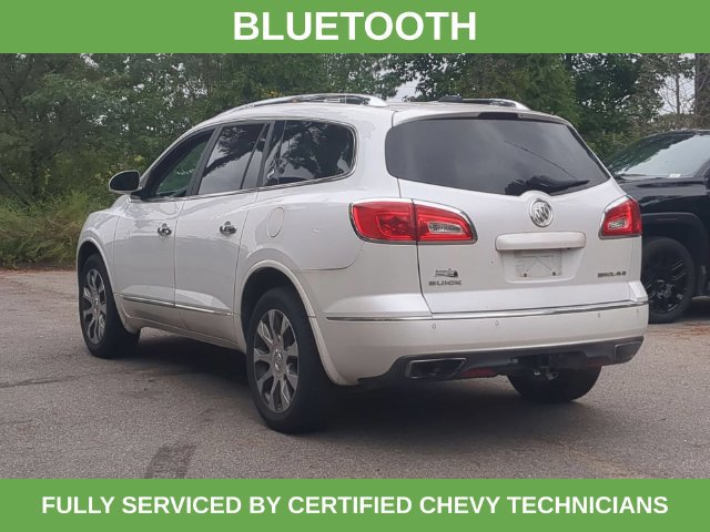 Used 2017 Buick Enclave Leather w/ Enclave Sport Touring Edition FWD image 7