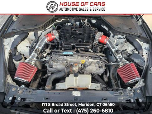 Used 2015 INFINITI Q50 Premium image 53