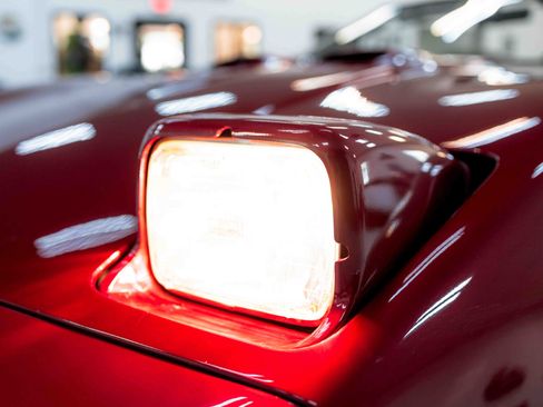 Used 1989 Chevrolet Corvette Convertible image 25