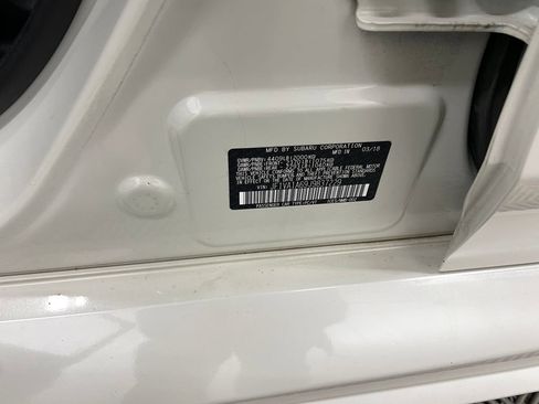 Used 2018 Subaru WRX AWD/4WD image 29