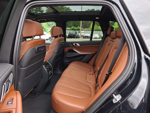 Certified 2023 BMW X5 M50i w/ Climate Comfort Package AWD/4WD image 10