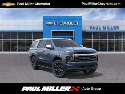 New 2025 Chevrolet Tahoe Premier