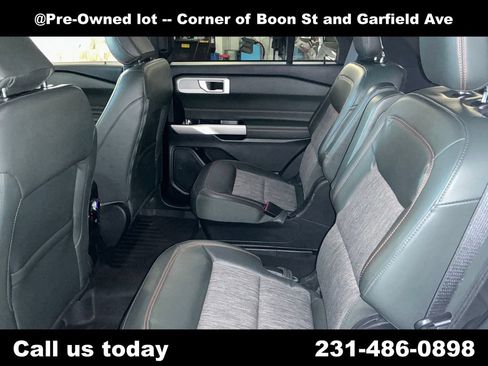 Used 2023 Ford Explorer Timberline w/ Timberline Technology Package AWD/4WD image 27
