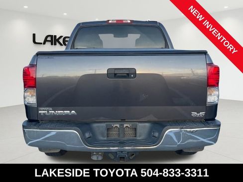 Used 2011 Toyota Tundra 2WD CrewMax w/ Tow Pkg image 4