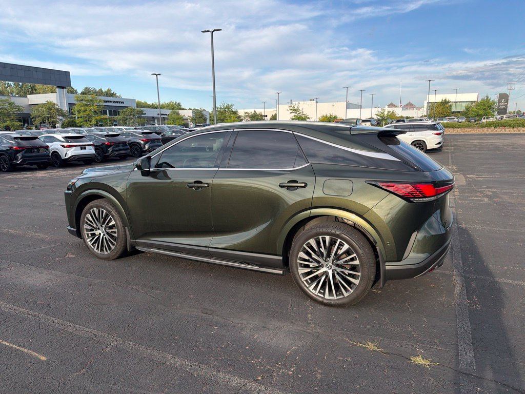 Used 2024 Lexus RX 350 Premium Plus w/ Convenience Package FWD image 28